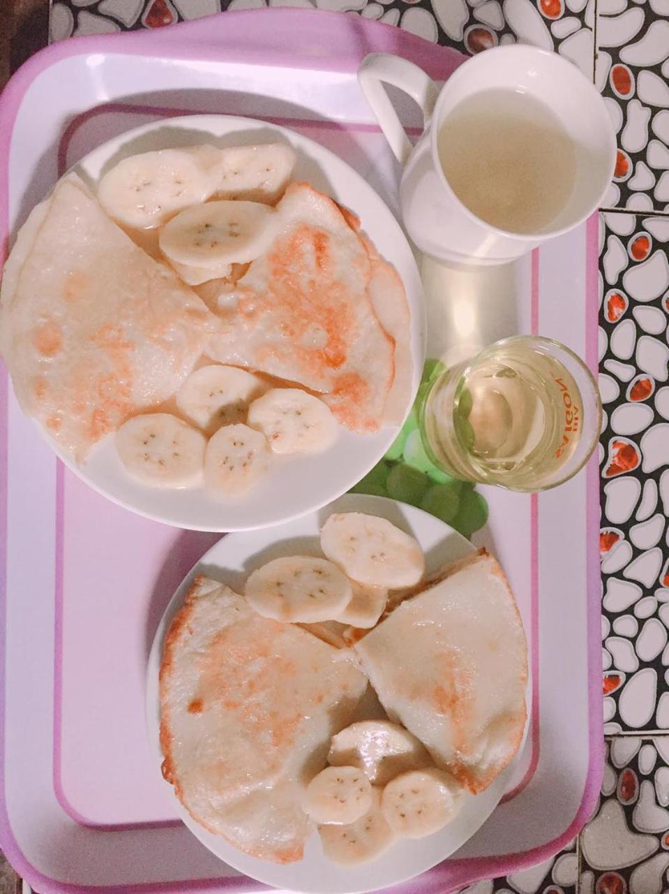 티엔 푸 호스텔 퐁냐 외부 사진